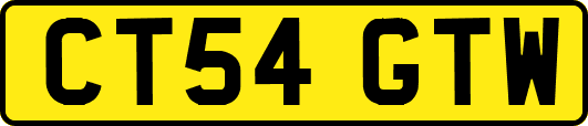 CT54GTW