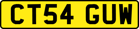 CT54GUW