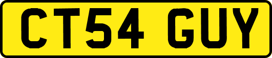 CT54GUY