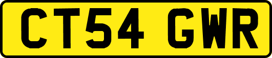 CT54GWR
