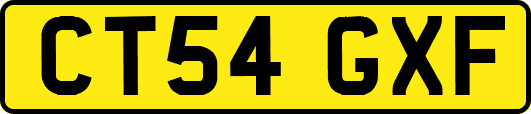 CT54GXF