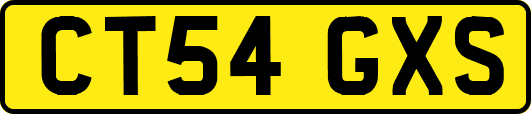 CT54GXS