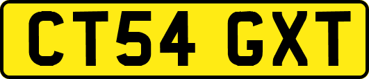 CT54GXT