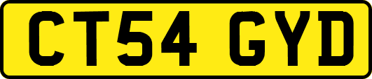 CT54GYD