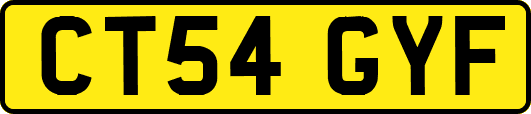 CT54GYF