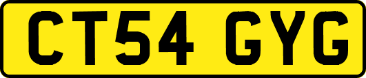 CT54GYG