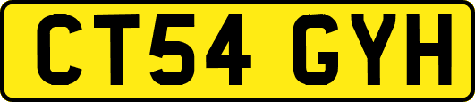 CT54GYH