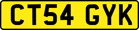 CT54GYK