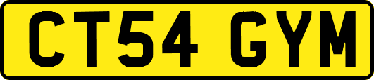 CT54GYM