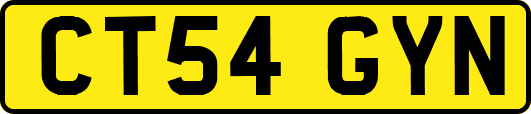 CT54GYN
