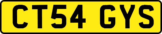 CT54GYS