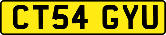 CT54GYU