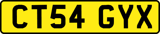 CT54GYX