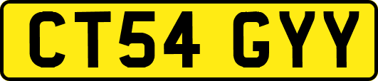 CT54GYY