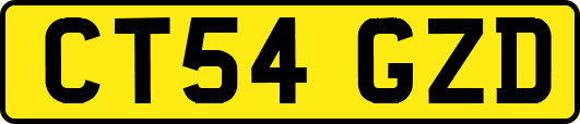 CT54GZD