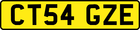 CT54GZE