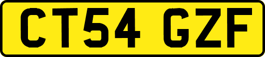 CT54GZF
