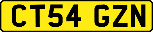 CT54GZN