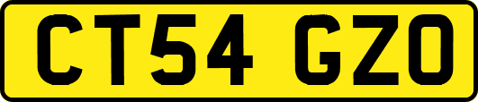 CT54GZO