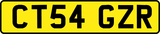 CT54GZR