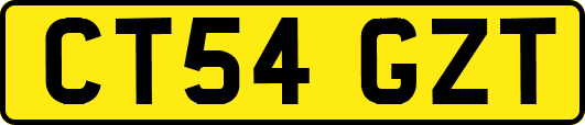 CT54GZT