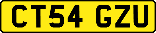 CT54GZU