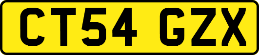 CT54GZX