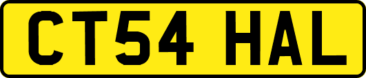 CT54HAL