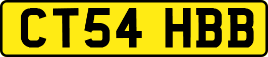 CT54HBB