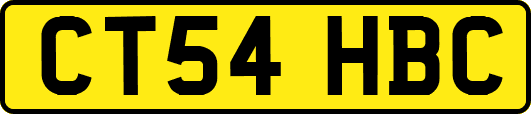 CT54HBC