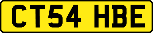 CT54HBE
