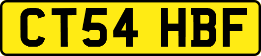 CT54HBF