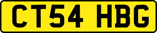 CT54HBG
