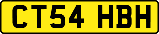 CT54HBH