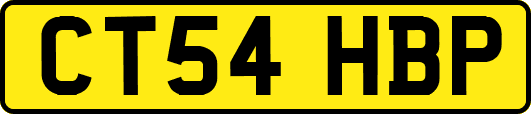 CT54HBP