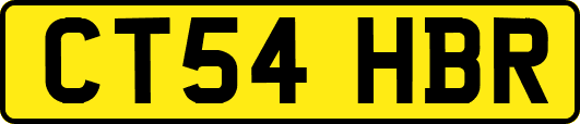 CT54HBR