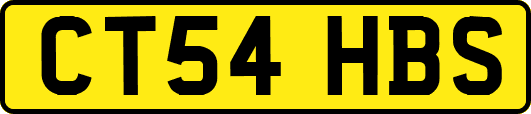 CT54HBS
