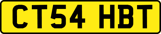 CT54HBT