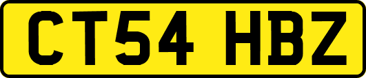 CT54HBZ