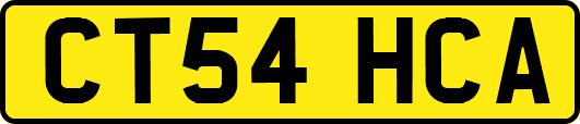 CT54HCA