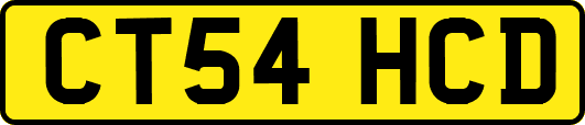 CT54HCD