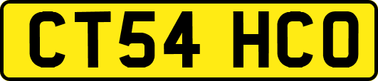 CT54HCO
