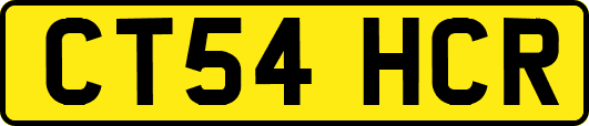 CT54HCR