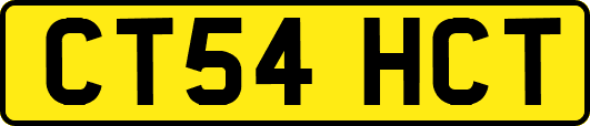 CT54HCT