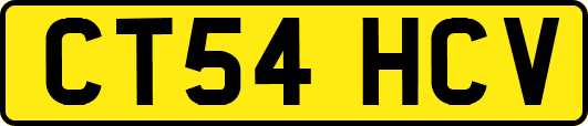 CT54HCV