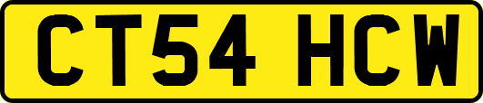 CT54HCW
