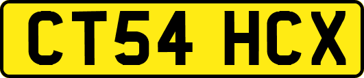 CT54HCX