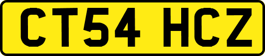 CT54HCZ