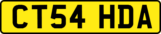 CT54HDA