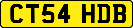 CT54HDB